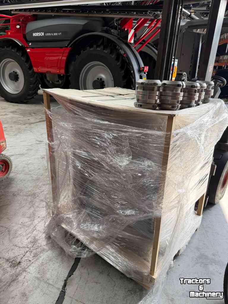 Irrigation parts  Slangen