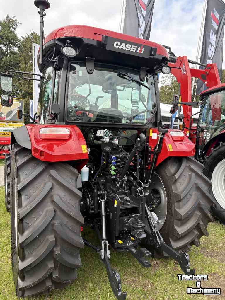 Tractor Case-IH Farmall 100a zeer scherp geprijsd 0% financiering