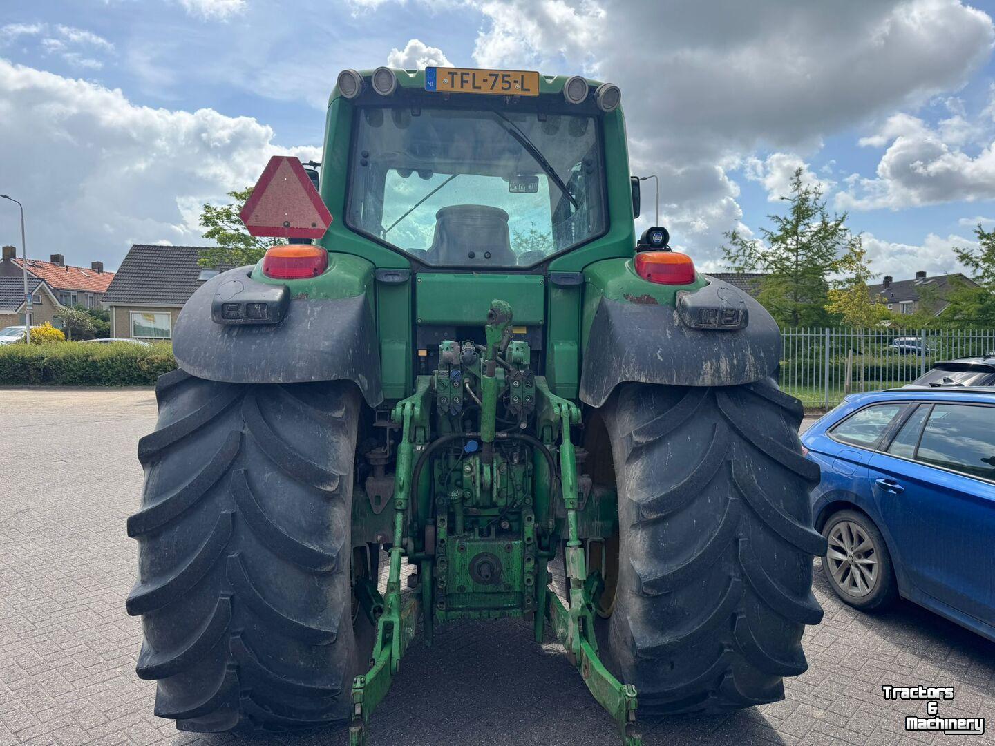 Tractor John Deere 7430 PREMIUM