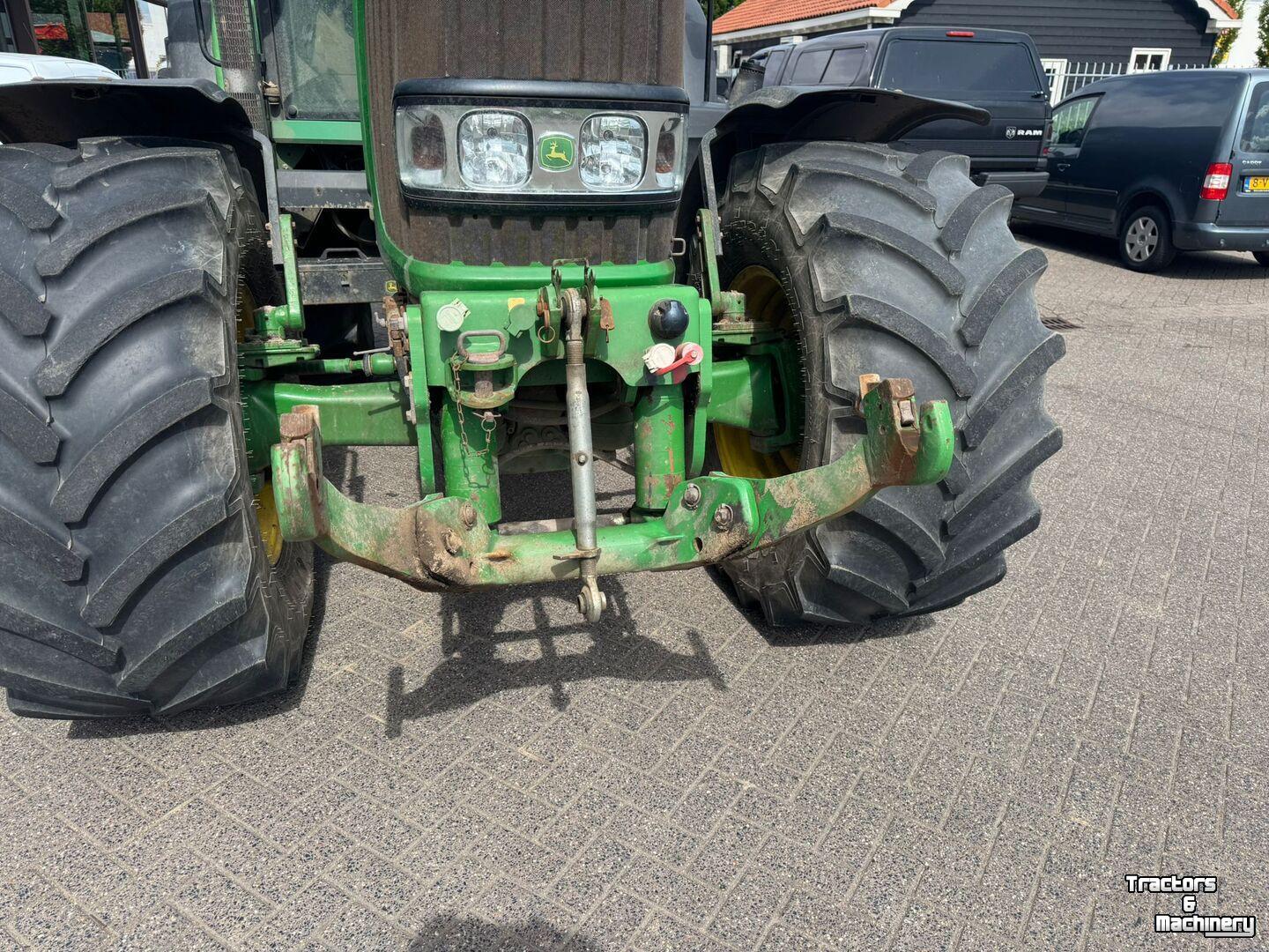 Tractor John Deere 7430 PREMIUM