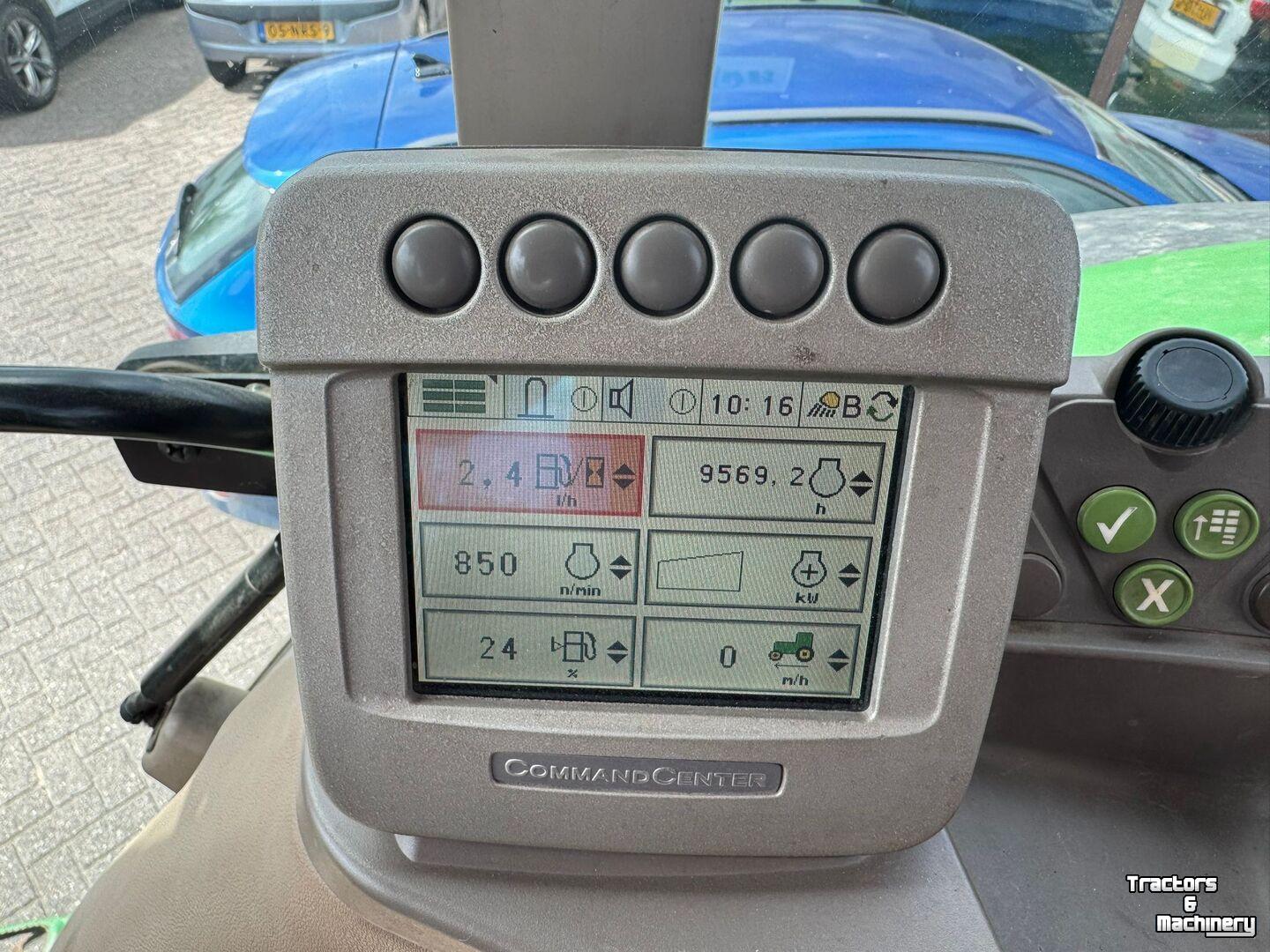 Tractor John Deere 7430 PREMIUM