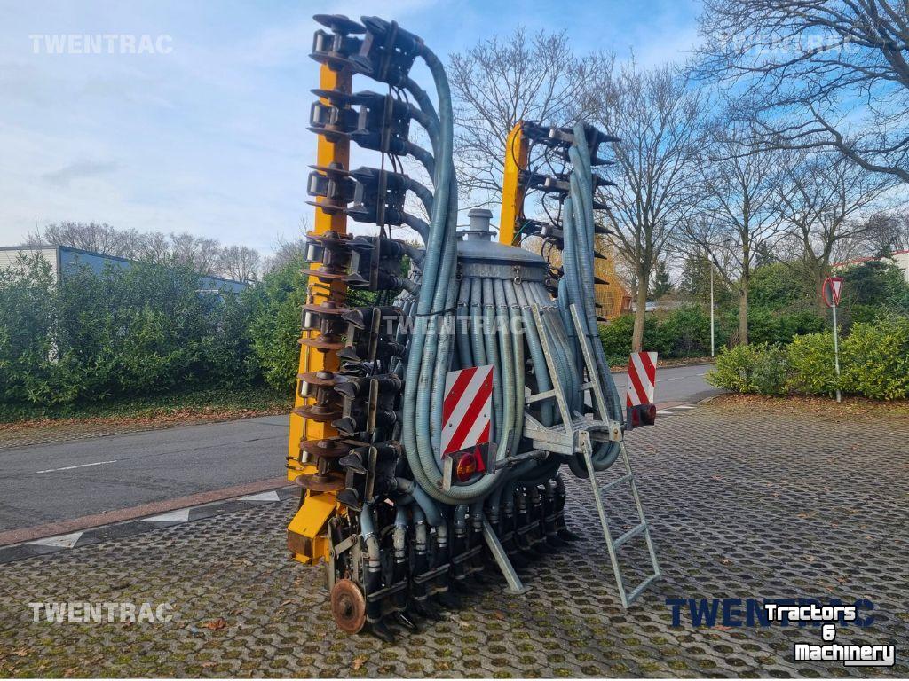 Grassland injector Veenhuis Euroject 3000 7.60 mtr. bemester