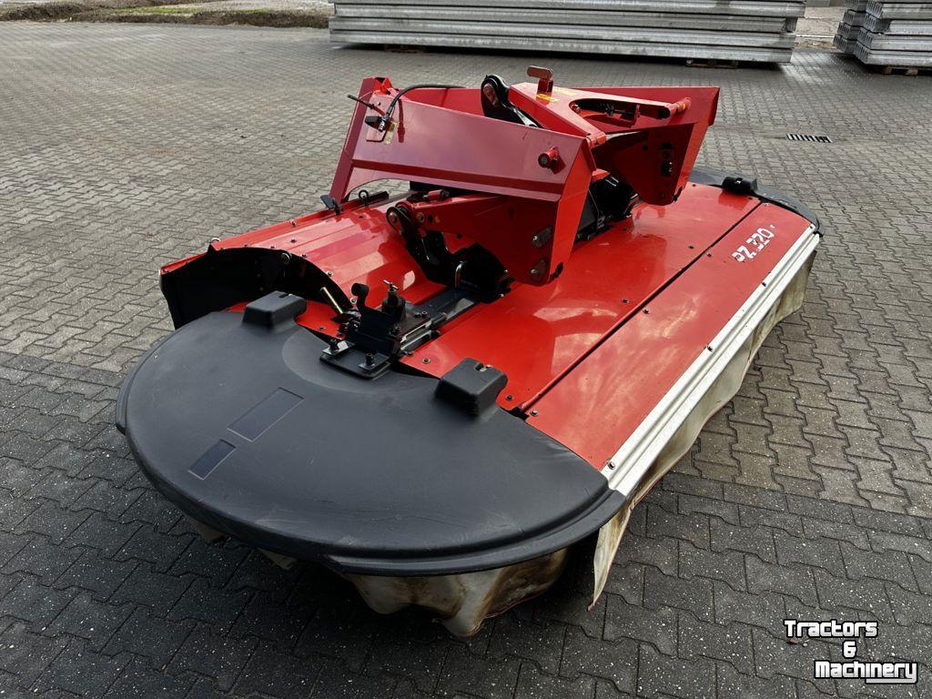 Mower Kuhn PZ-3021F