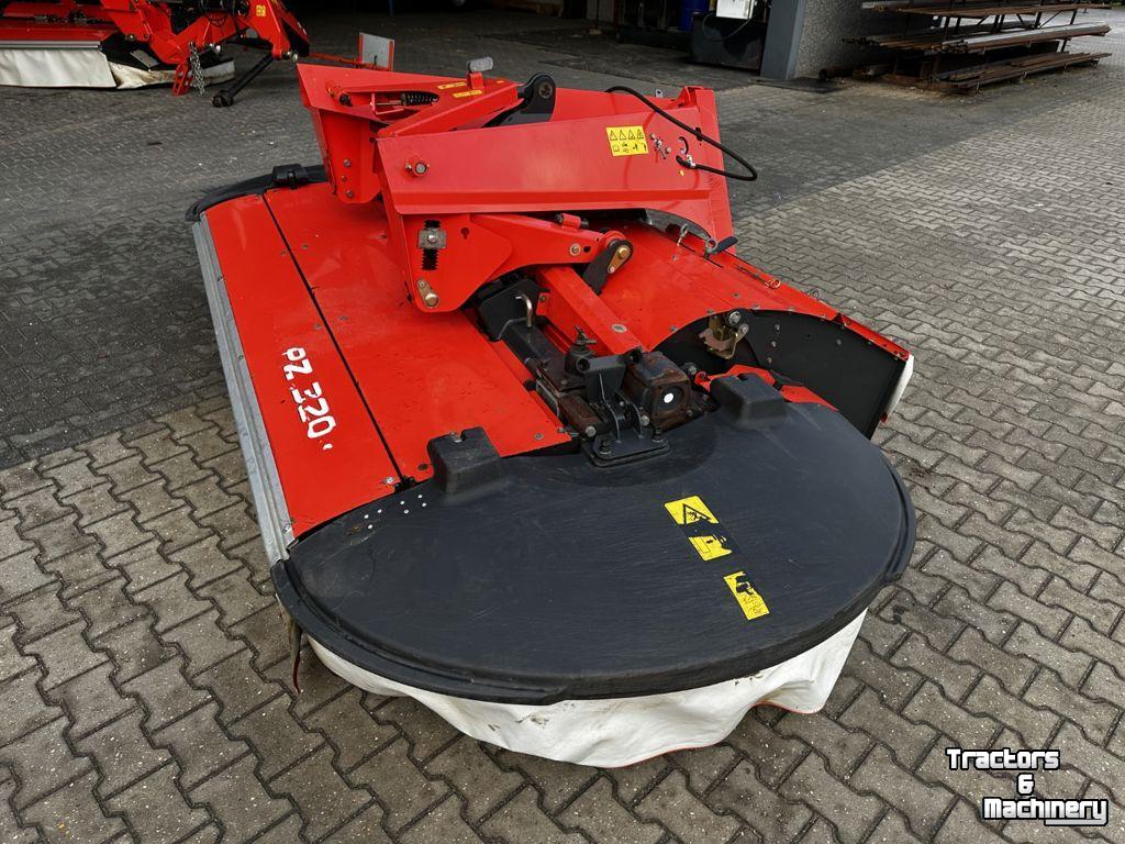 Mower Kuhn PZ-3021F