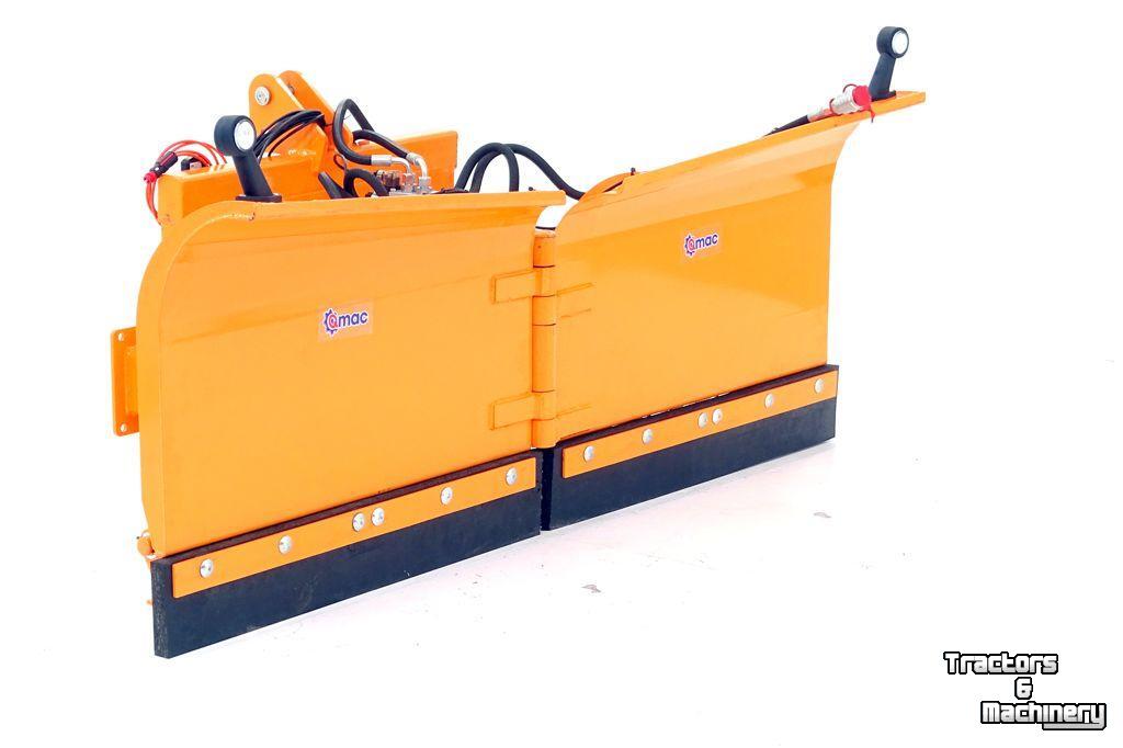 Snow Removal Equipment Qmac SNEEUWPLOEG VARIO 1.80 CAT1+LED