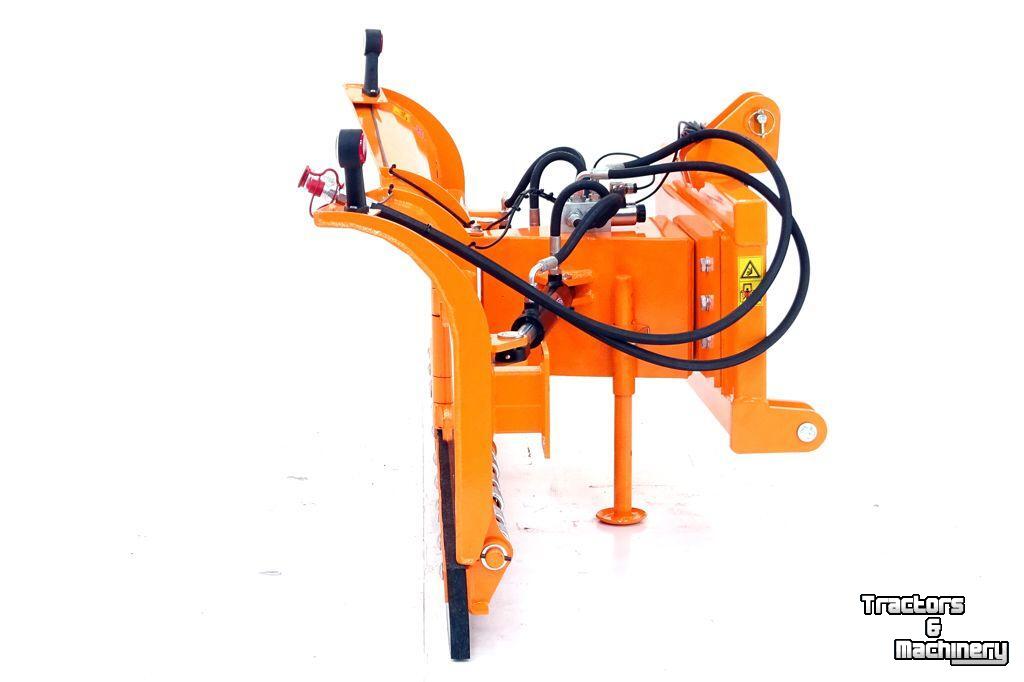 Snow Removal Equipment Qmac SNEEUWPLOEG VARIO 1.80 CAT1+LED