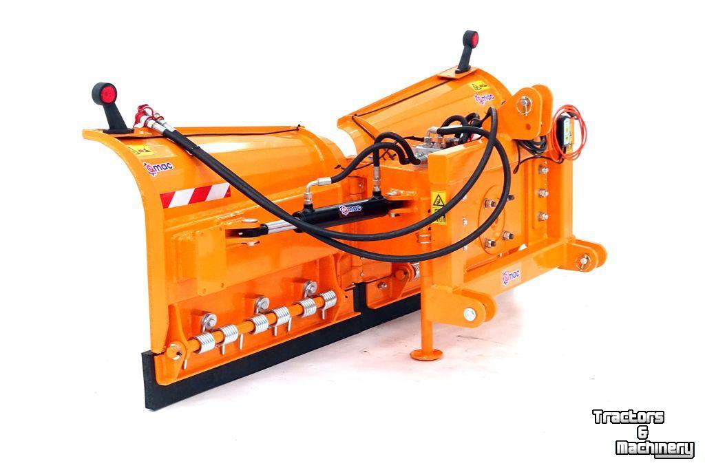 Snow Removal Equipment Qmac SNEEUWPLOEG VARIO 1.80 CAT1+LED