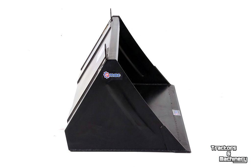 Front-end loader bucket / Front loader bucket Qmac GRONDBAK 1.50 STD