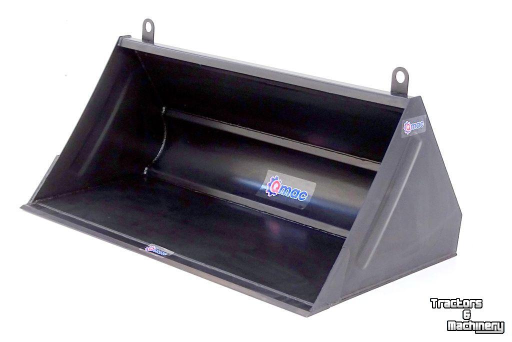 Loading buckets Qmac GRONDBAK 1.50 STD