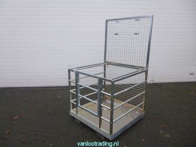 Other transport and industrial equipment and accessories  VL Werkbak