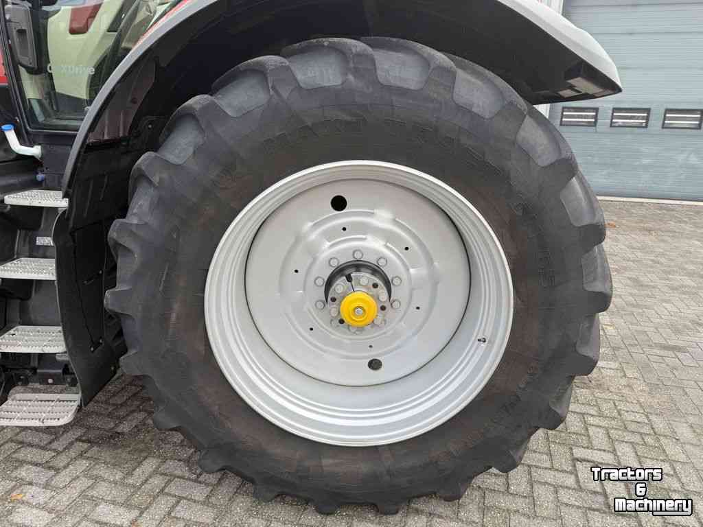 Tractor Case-IH Puma 185 CVX