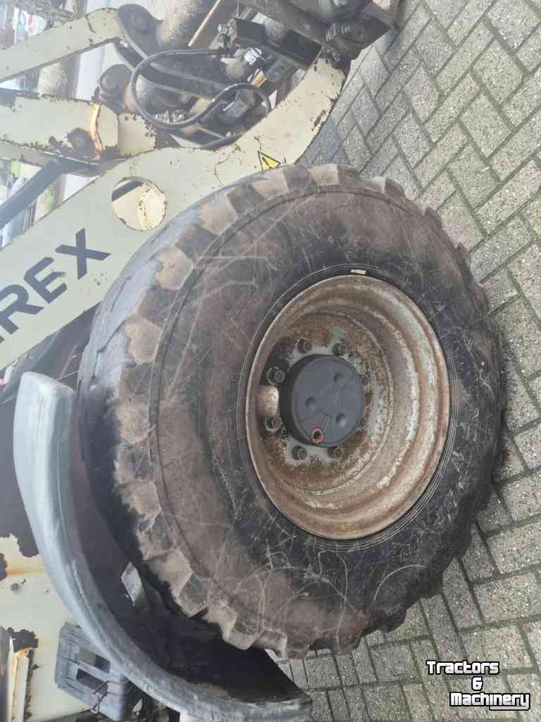 Wheelloader Terex TL100