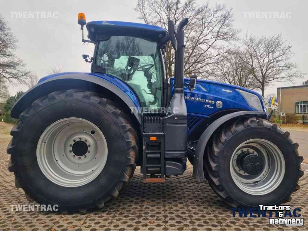 Tractor New Holland T 7.315 HD Tractor