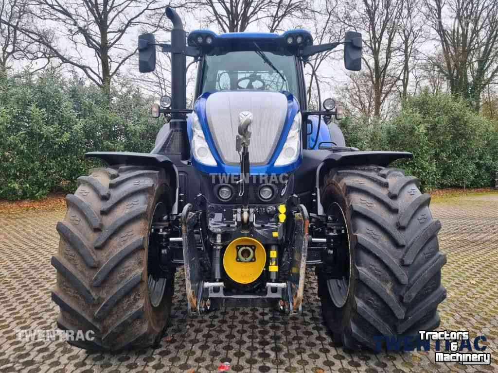 Tractor New Holland T 7.315 HD Tractor