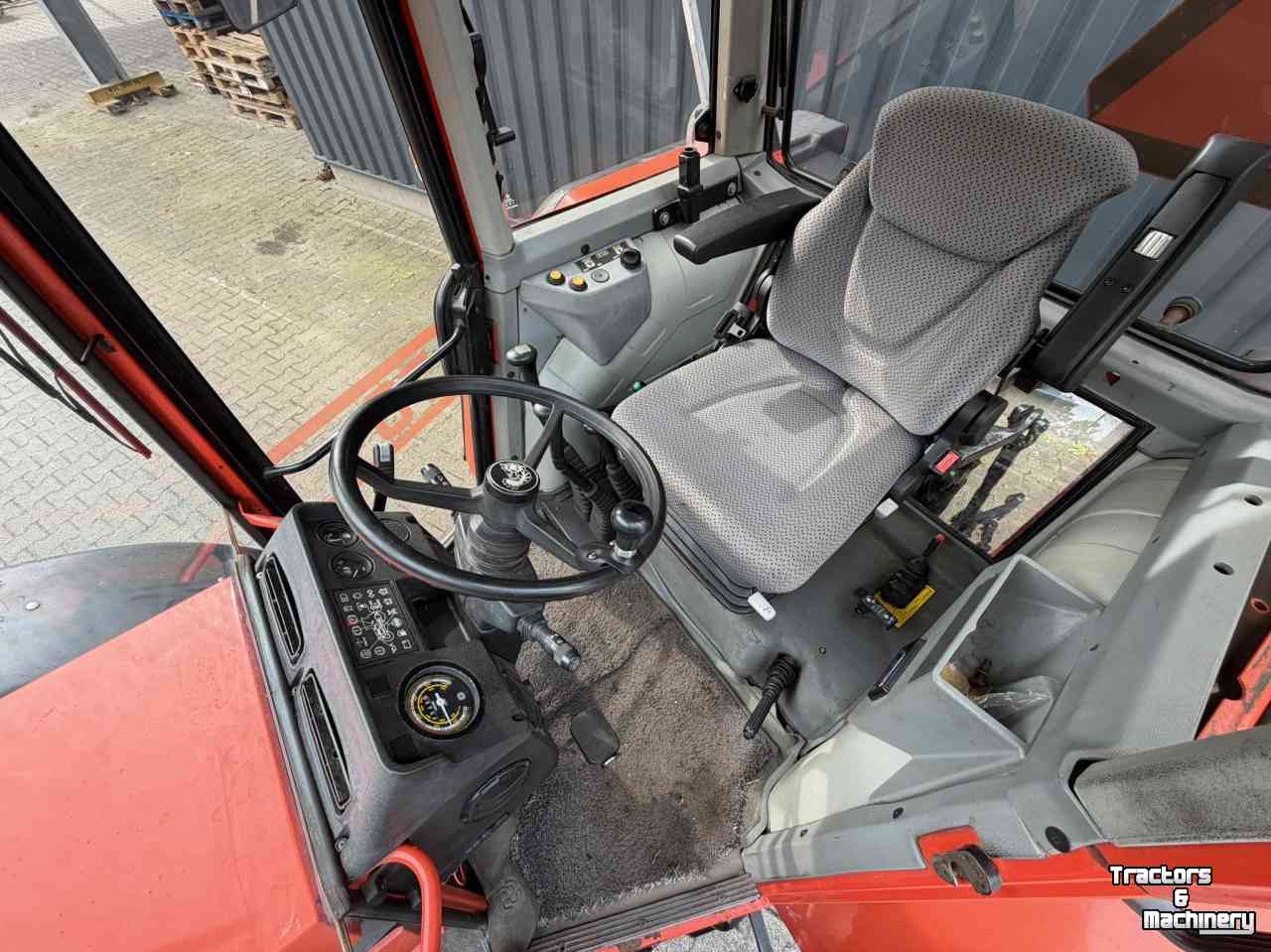 Tractor Same Explorer II 70