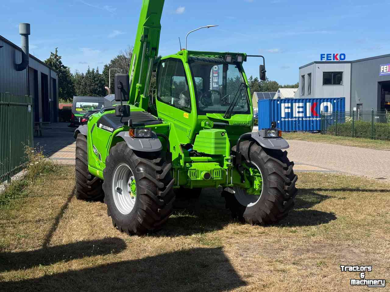 Telehandler Merlo TF42.7 CS