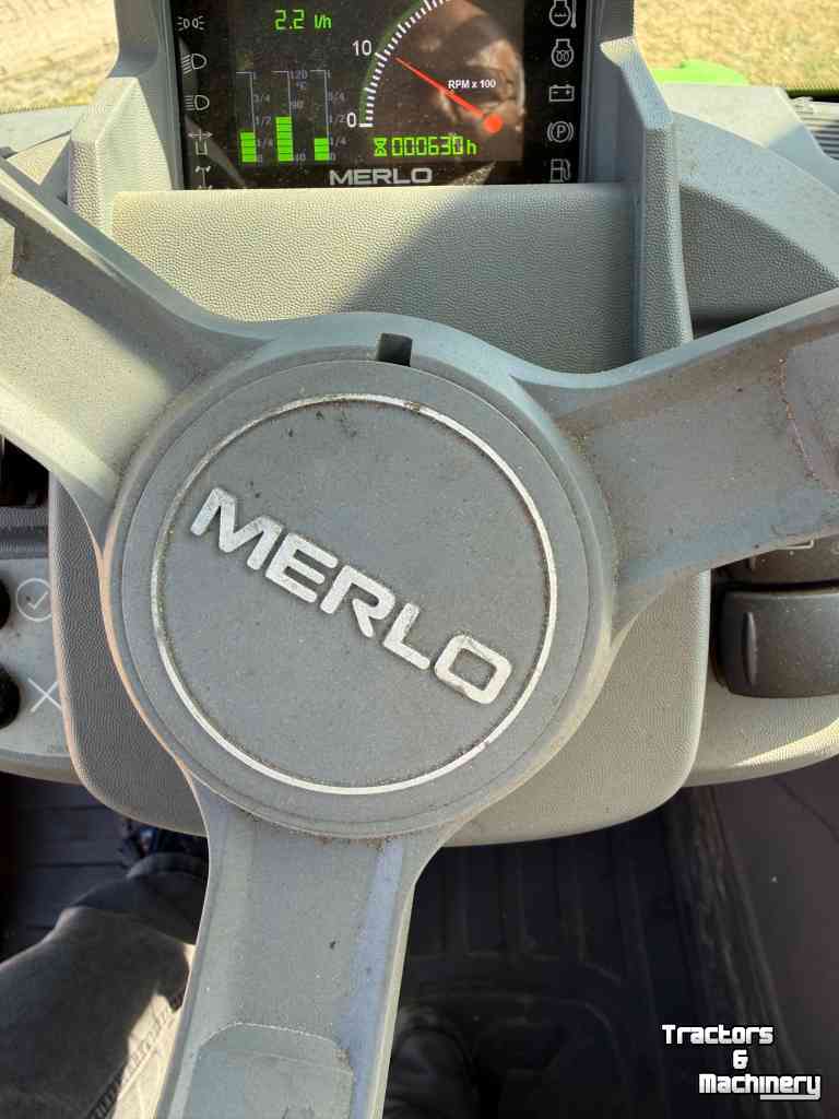 Telehandler Merlo TF42.7 CS