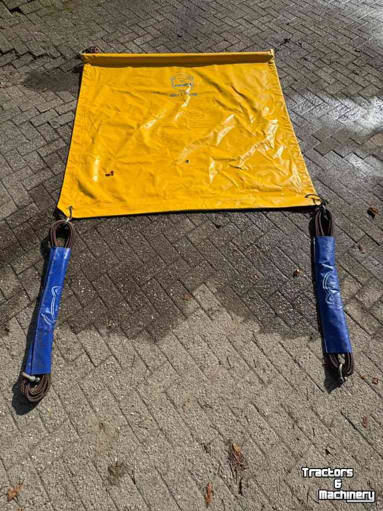 Other agricultural transport equipment and accessories  Stopshock valbreker