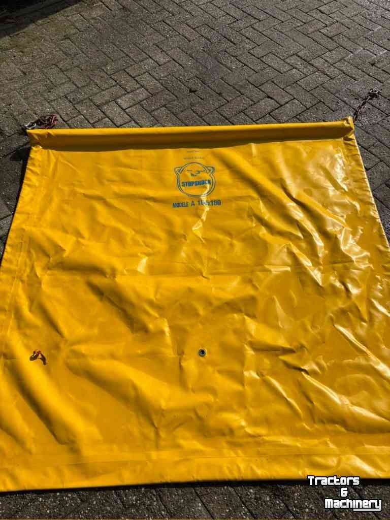 Other agricultural transport equipment and accessories  Stopshock valbreker