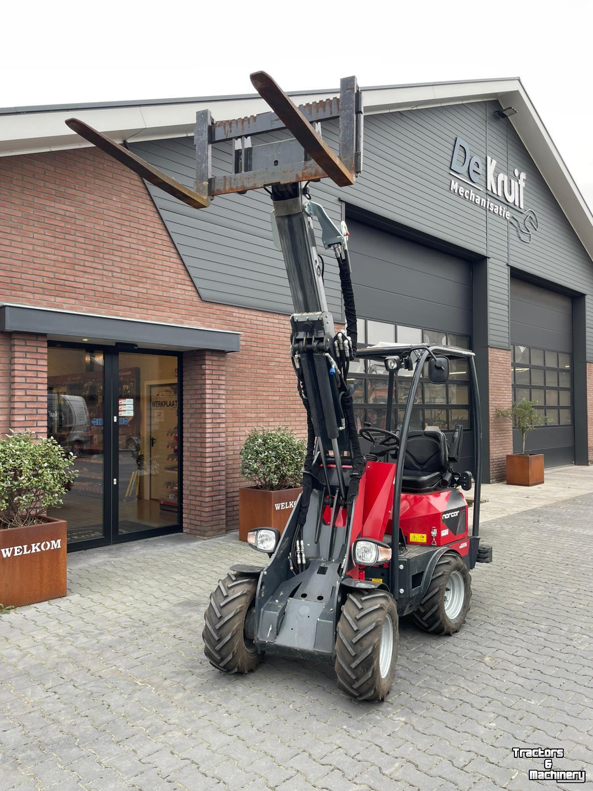 Wheelloader Norcar A6226 nieuw