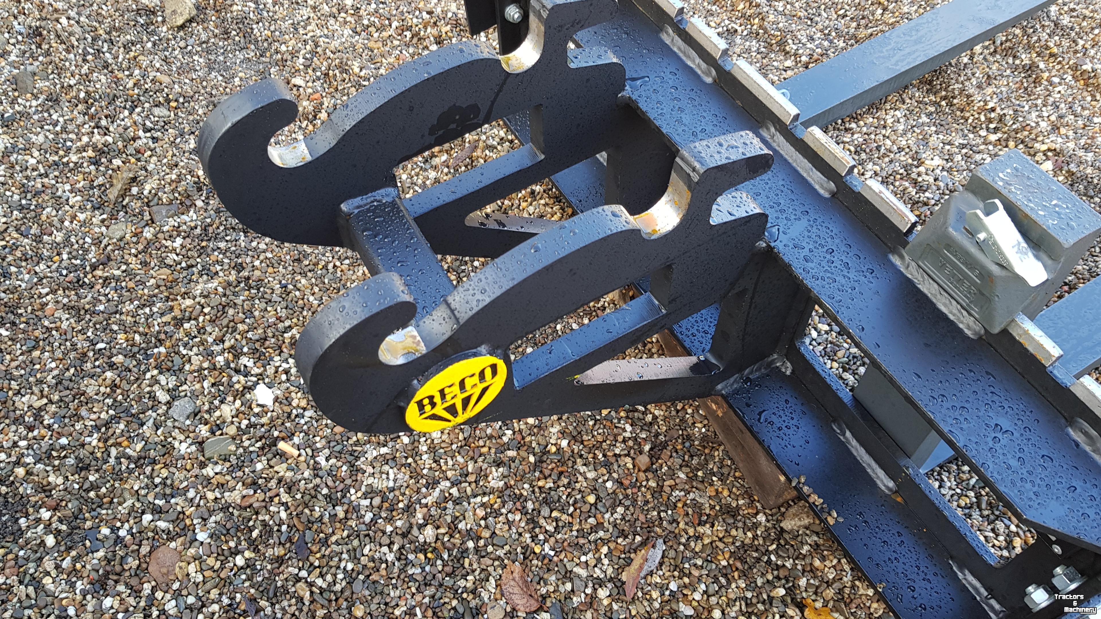 Pallet Forks Beco Palletbord
