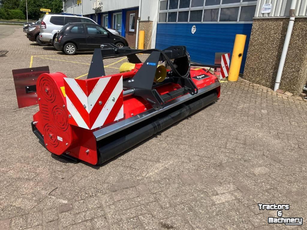 Flail mower Kverneland FRD 320