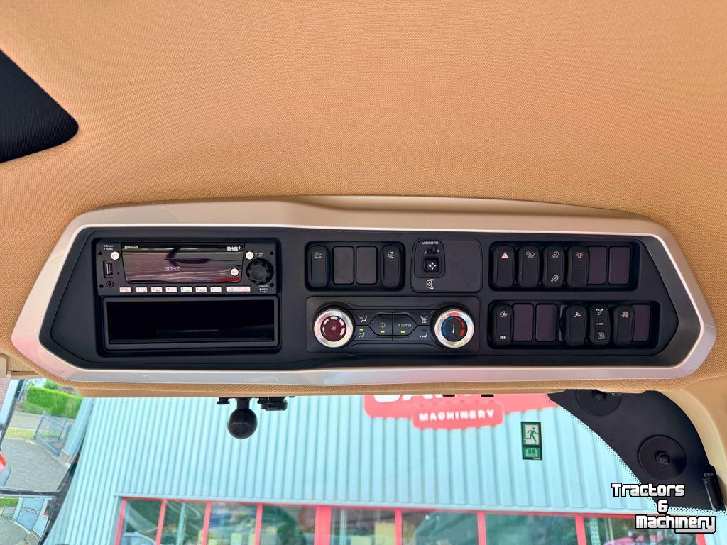 Tractor Case-IH IH Puma 185 AFS Connect CVX Stage V GPS RTK