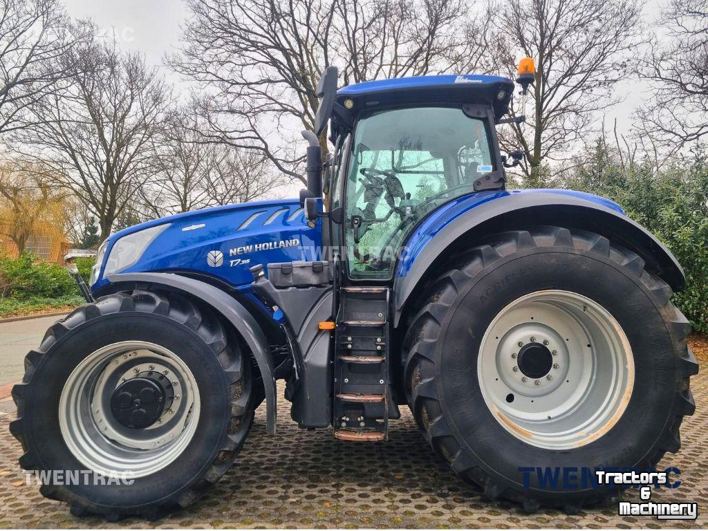 Tractor New Holland T 7.315 HD