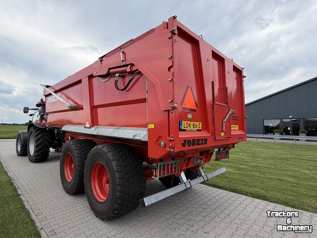 Dumptrailer Joskin TRANS-SPACE 6500/22