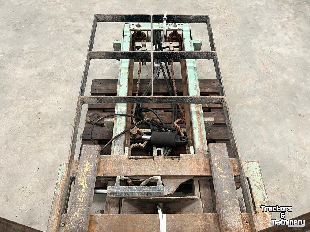 Fork lift & Fork lift truck  Faber hefmast