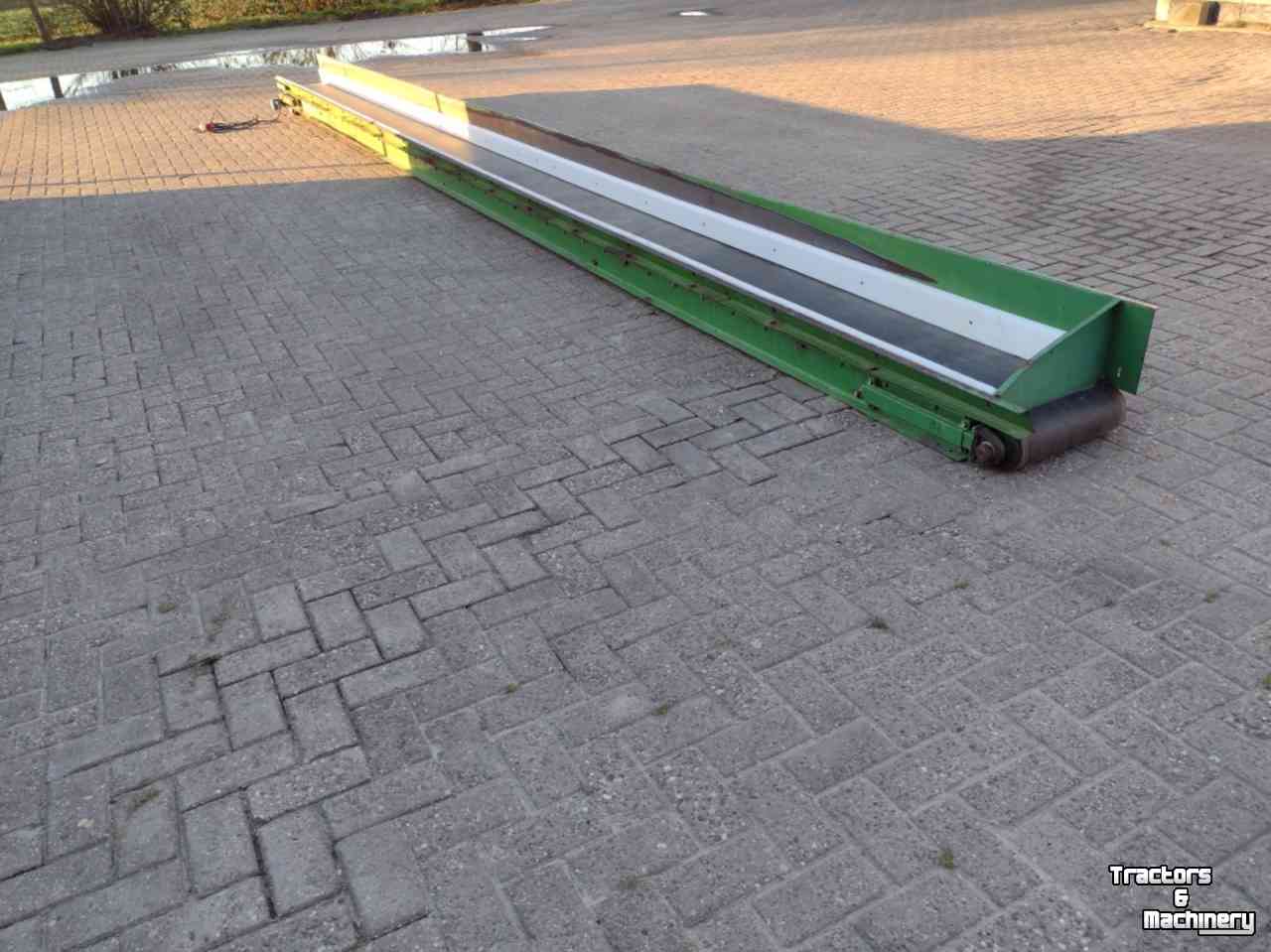 Conveyor Grisnich Transportband