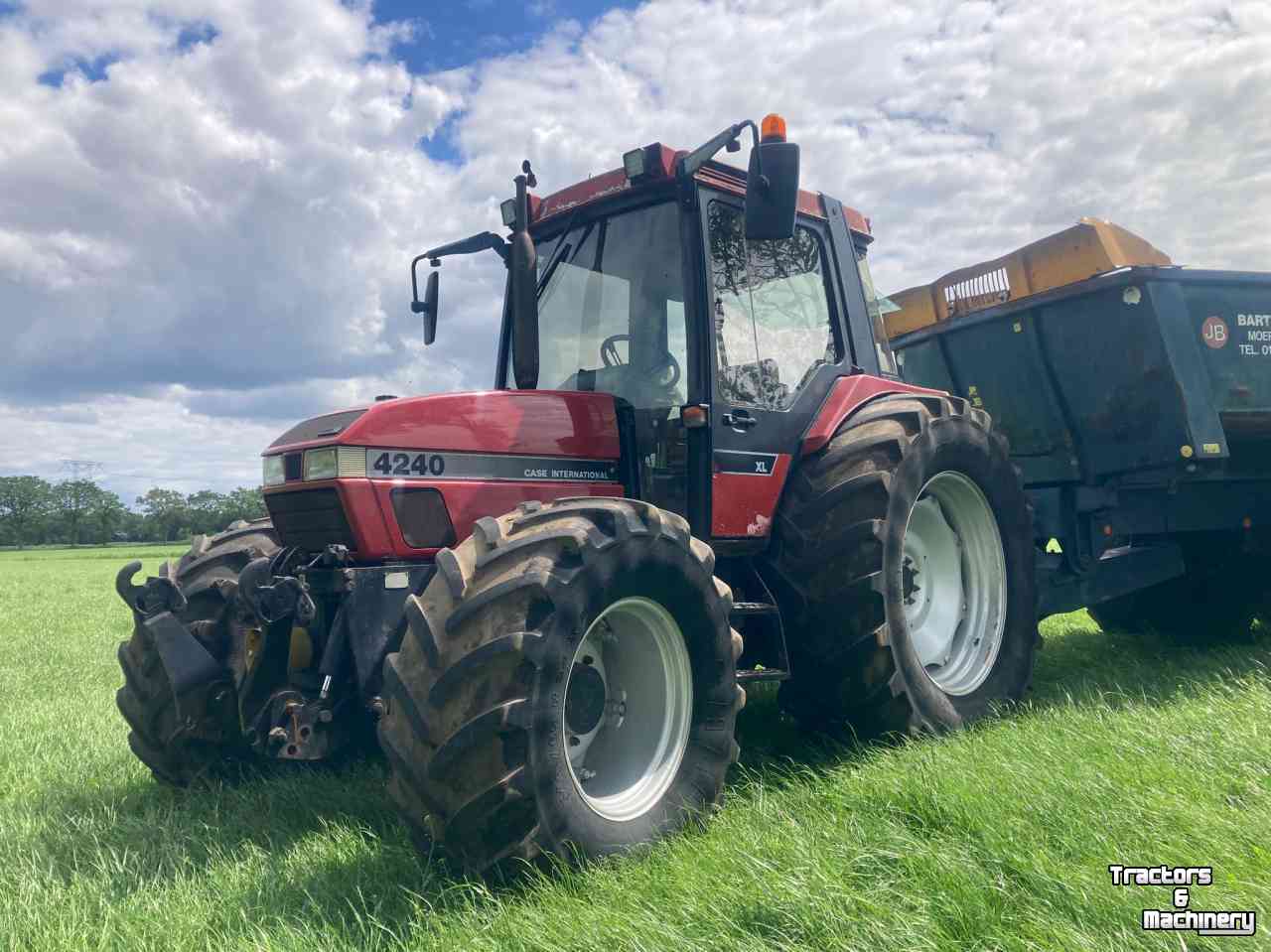 Tractor Case 4240 XL