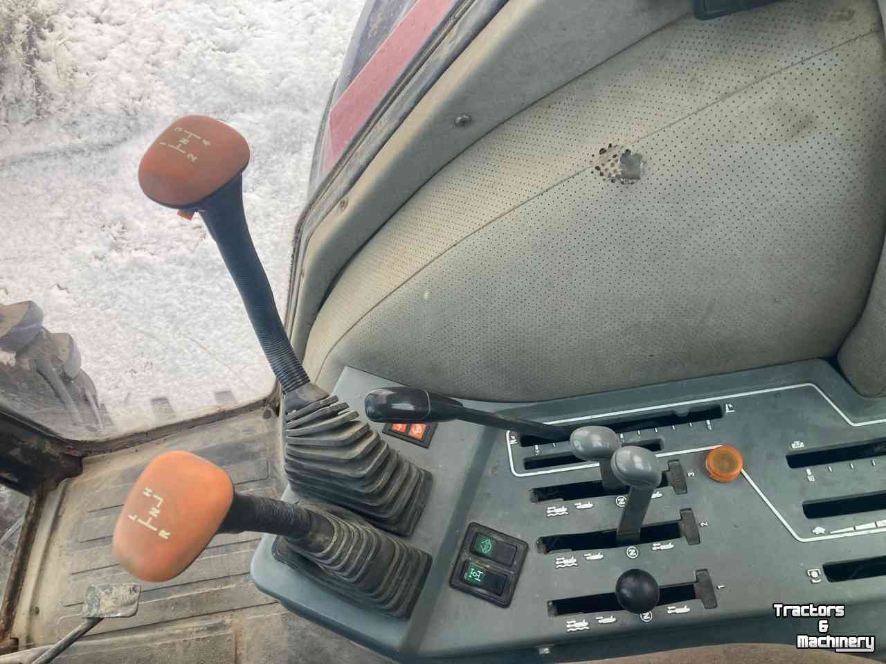 Tractor Case 4240 XL
