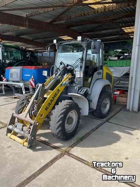 Wheelloader Kramer KL25.5e