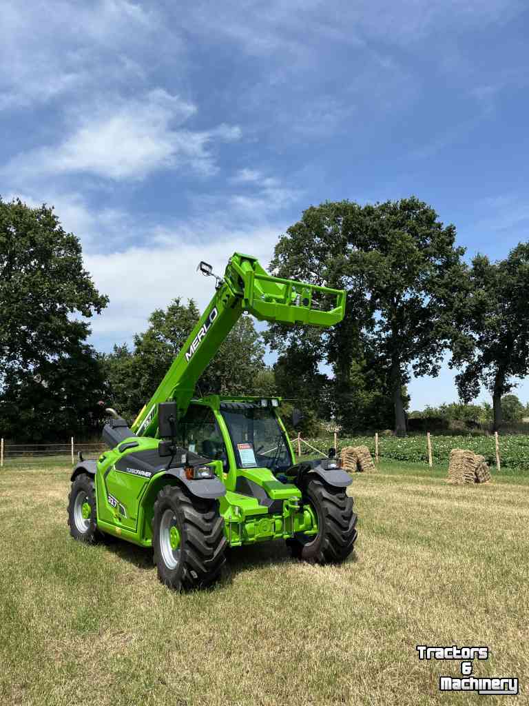 Telehandler Merlo TF33.7-115