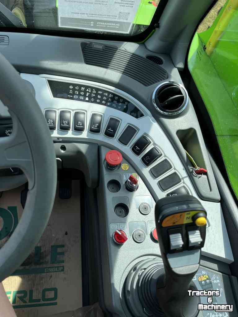 Telehandler Merlo TF33.7-115