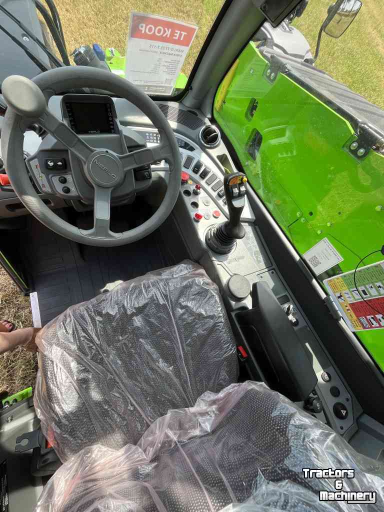 Telehandler Merlo TF33.7-115