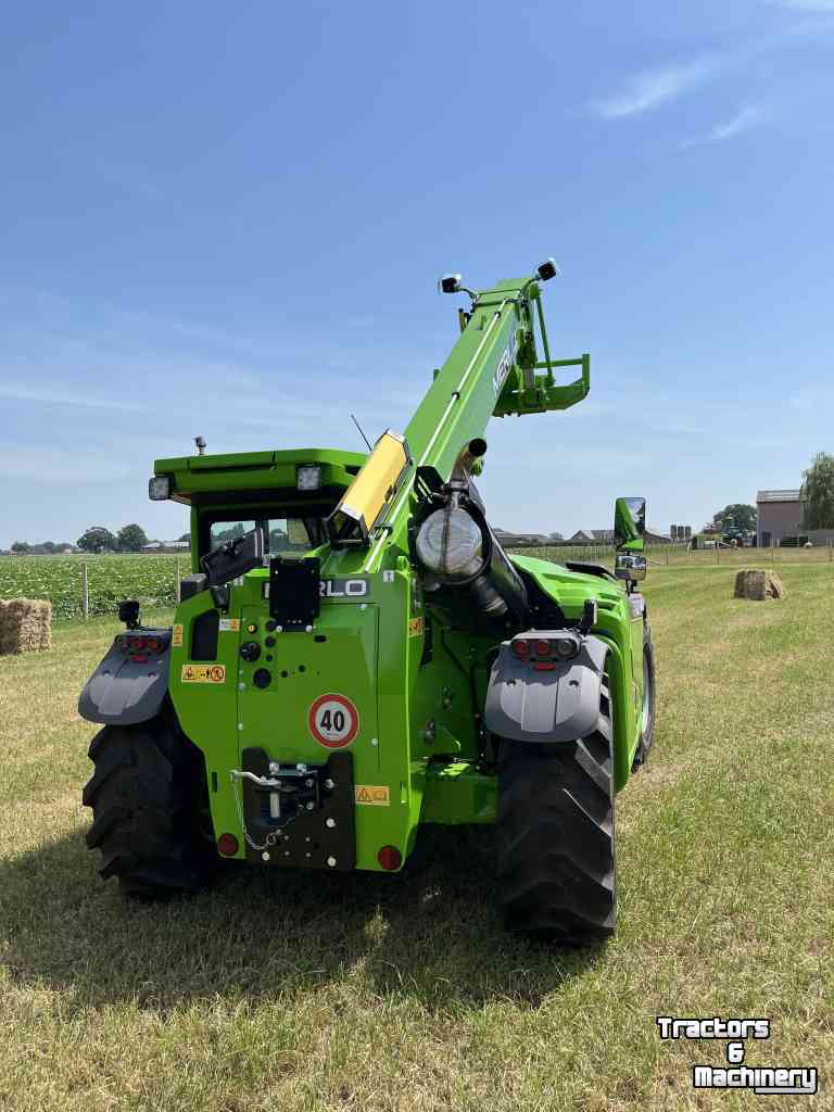 Telehandler Merlo TF33.7-115