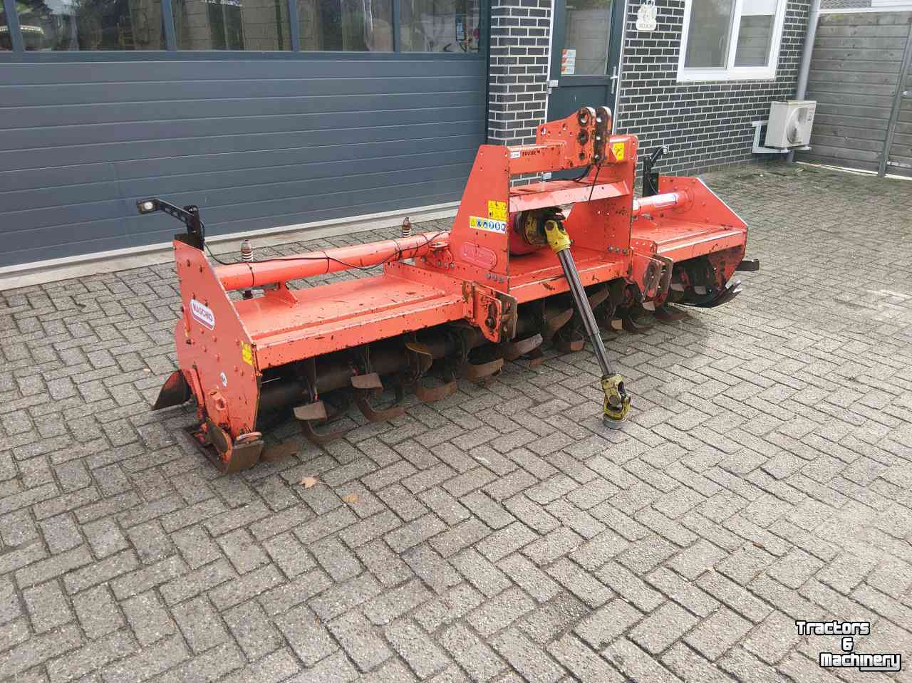 Rotary Tiller Maschio C 280 Grondfrees