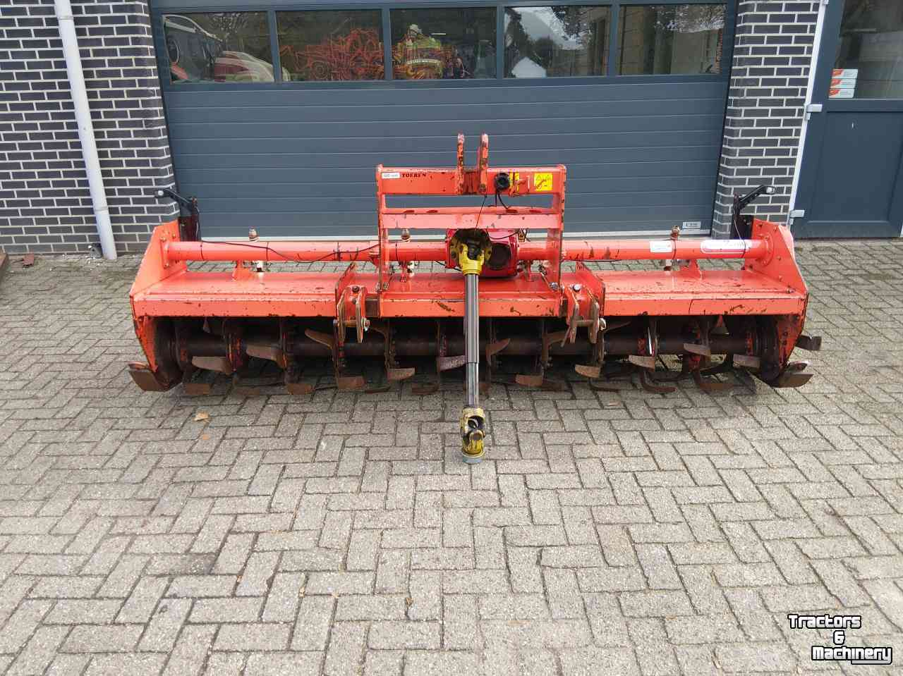 Rotary Tiller Maschio C 280 Grondfrees