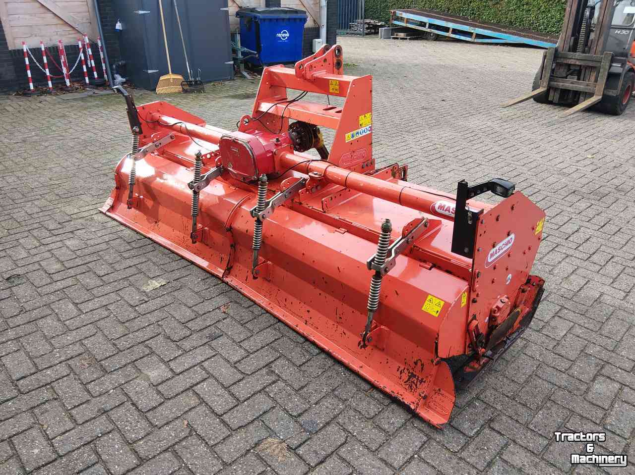 Rotary Tiller Maschio C 280 Grondfrees