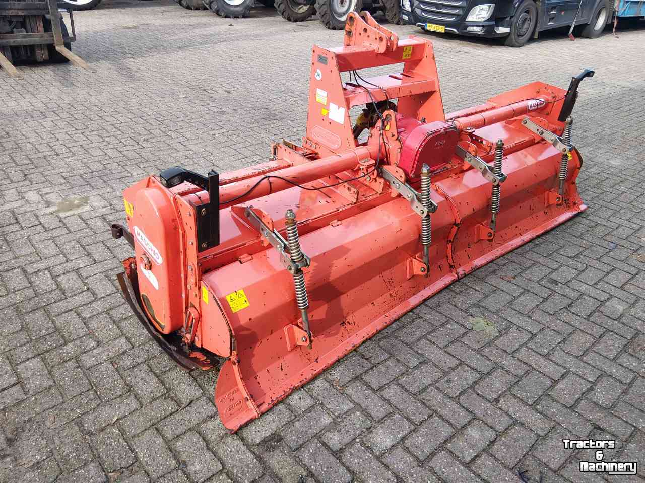 Rotary Tiller Maschio C 280 Grondfrees