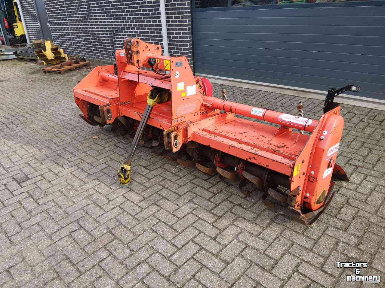 Rotary Tiller Maschio C 280 Grondfrees