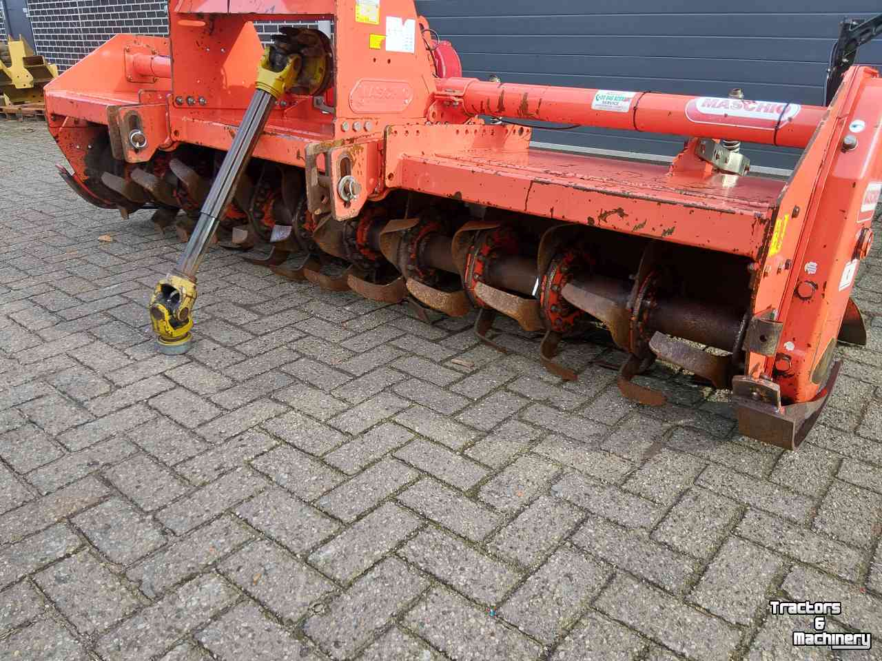 Rotary Tiller Maschio C 280 Grondfrees