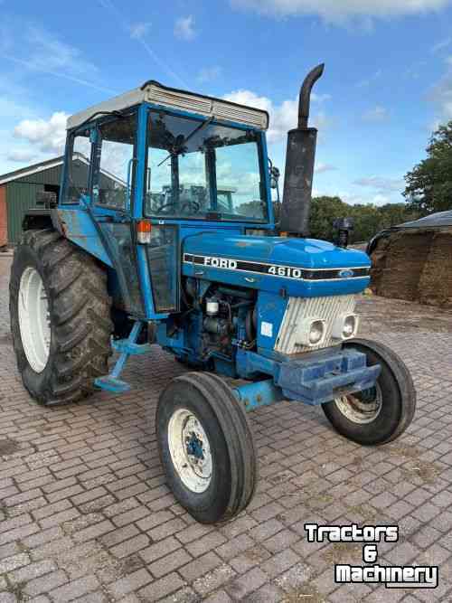 Tractor Ford 4610
