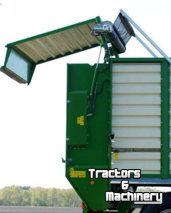 Dumptrailer Quick-Cover Quick - cover afdeksysteem