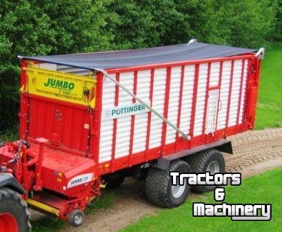 Dumptrailer Quick-Cover Quick - cover afdeksysteem