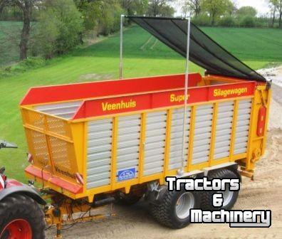 Dumptrailer Quick-Cover Quick - cover afdeksysteem