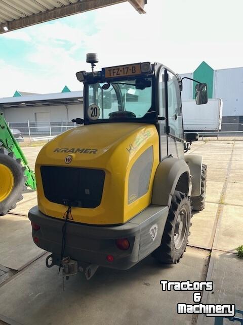 Wheelloader Kramer KL25.5e