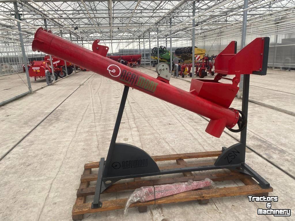 Other harvesters and accessories  Agrimont Overlaadvijzel
